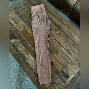 Lululemon leggings